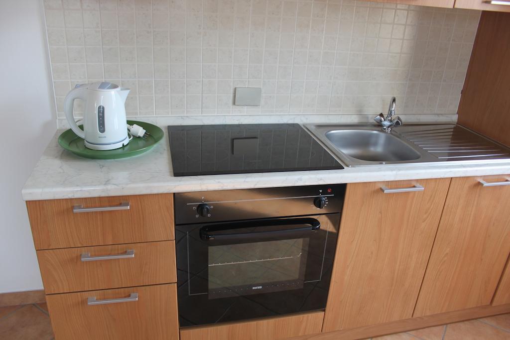 Apartment mit 1 Schlafzimmer