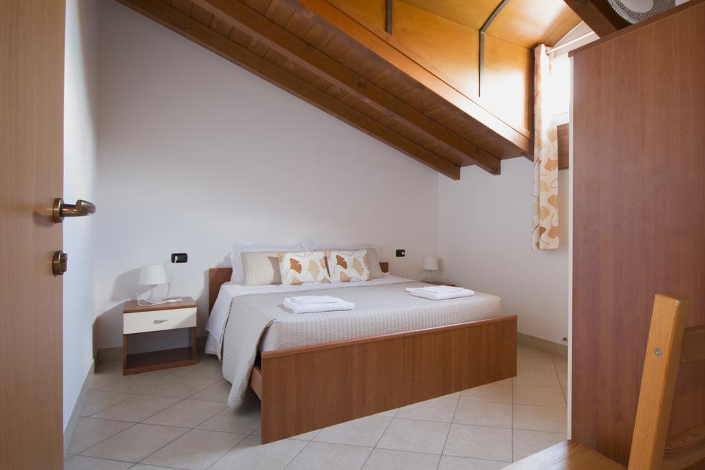 Apartment mit 1 Schlafzimmer - Dachgeschoss